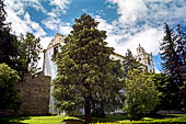 Evora - Jardim dos Colegiais. 